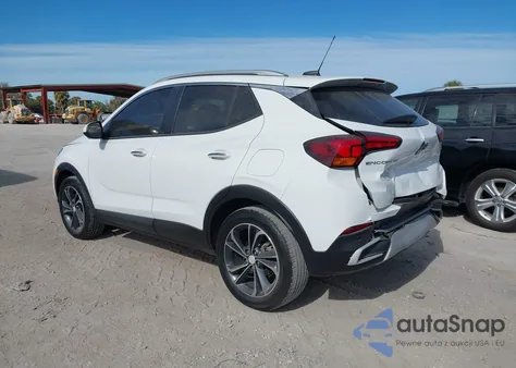 2020 Buick Encore Gx Fwd Select из США, поврежденный, VIN KL4MMDS2XLB084164